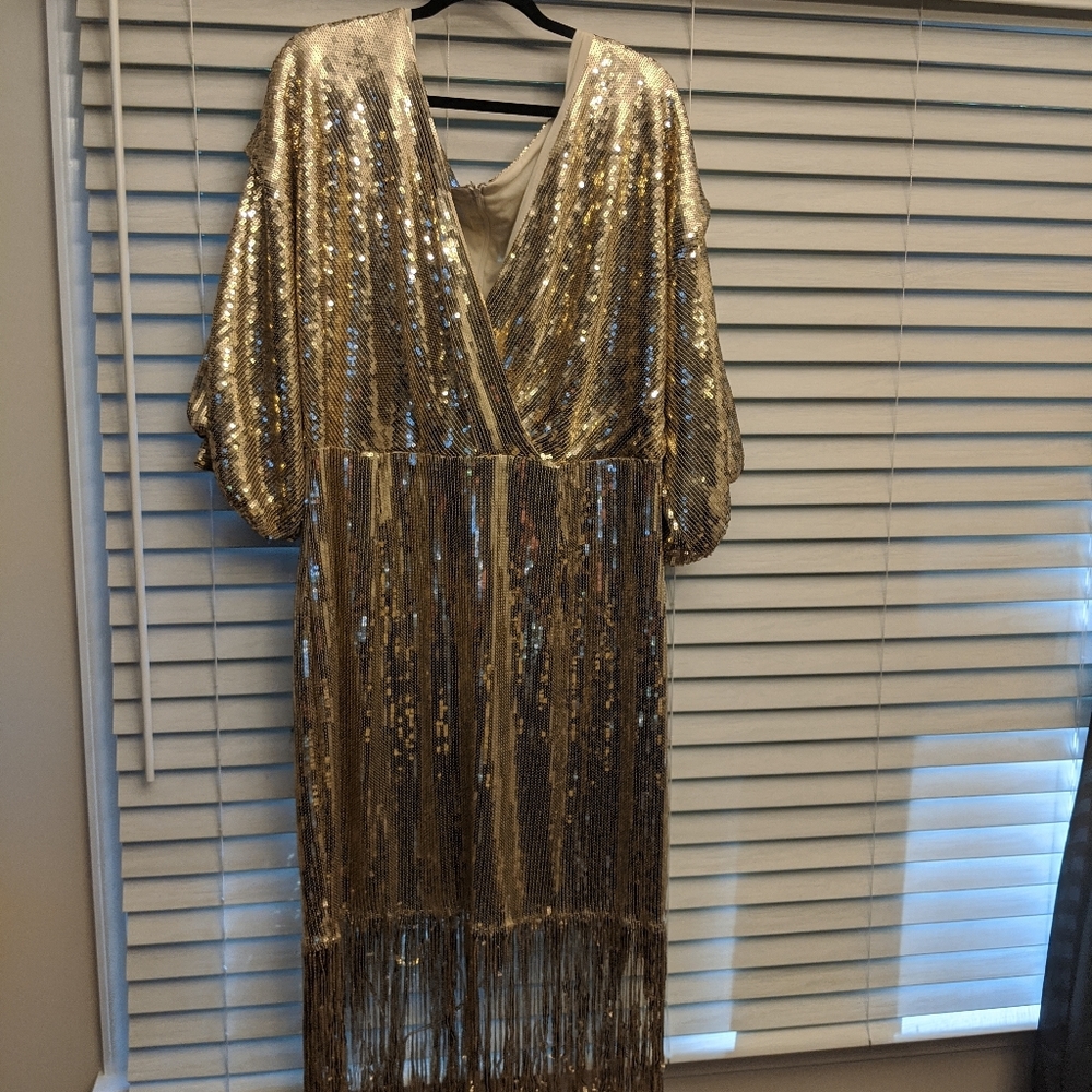 Formal dress
